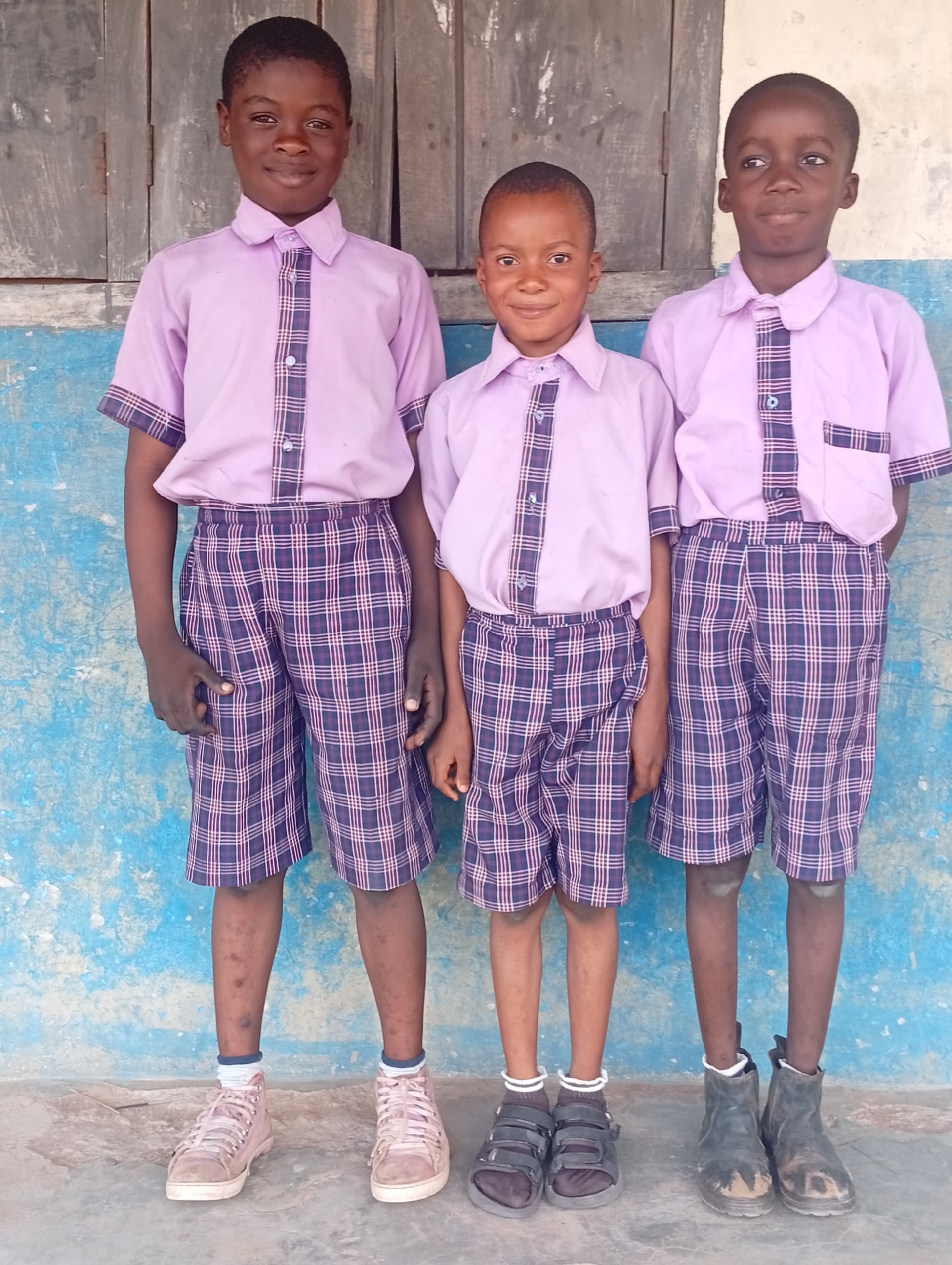 FANAPS Pupils image